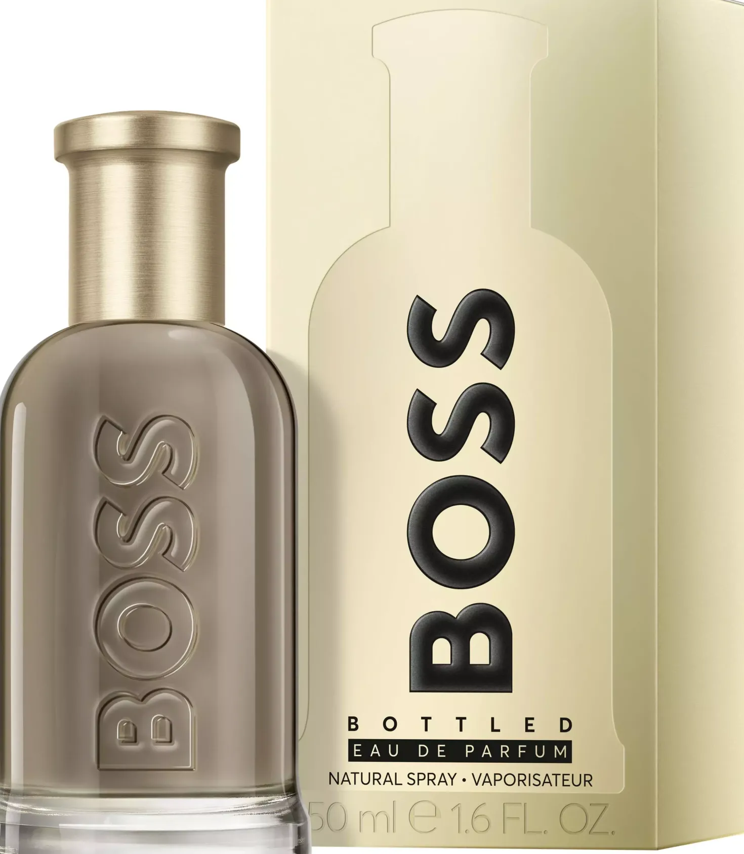 Hugo BossBoss Bottled Eau de Parfum for Men 200 ml