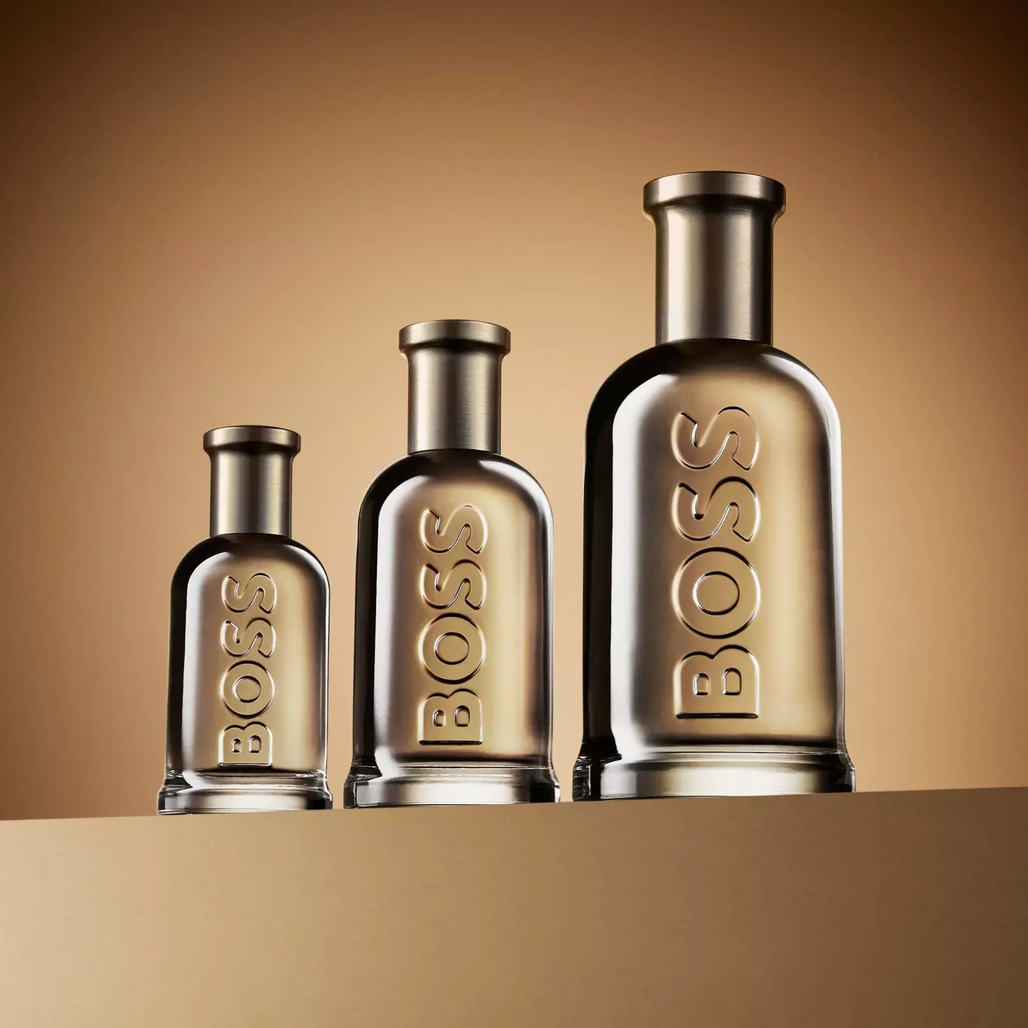 Hugo BossBoss Bottled Eau de Parfum for Men 200 ml