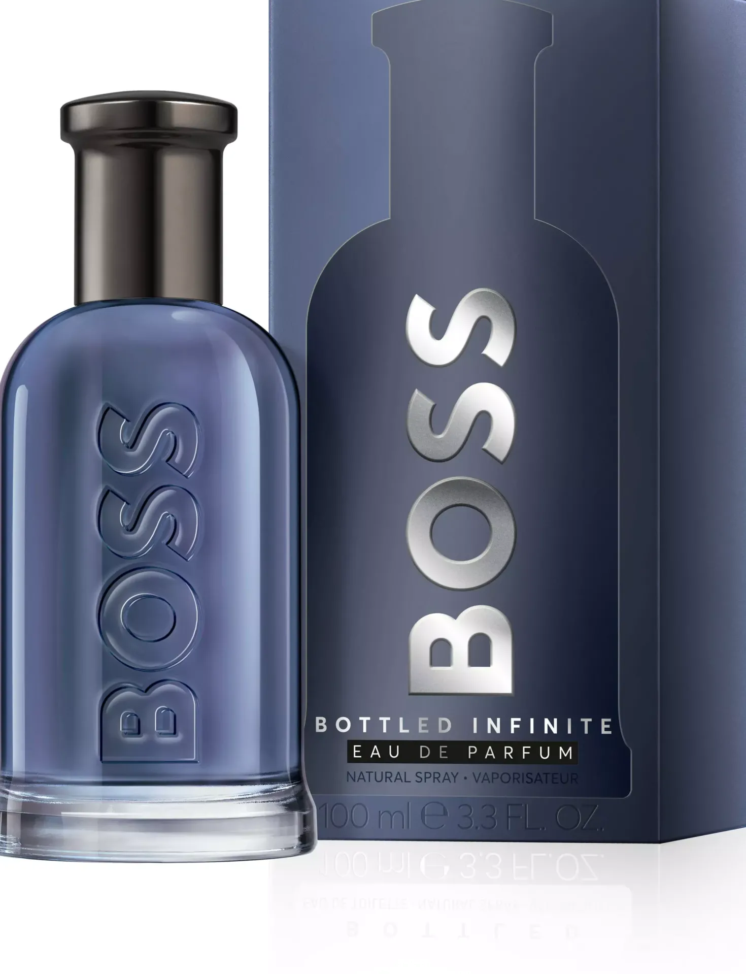Hugo BossBOSS Bottled Infinite Eau de Parfum for Men 100 ml