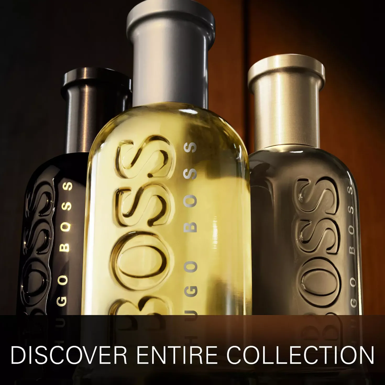 Hugo Boss Eau de Toilette for Men 100 ml