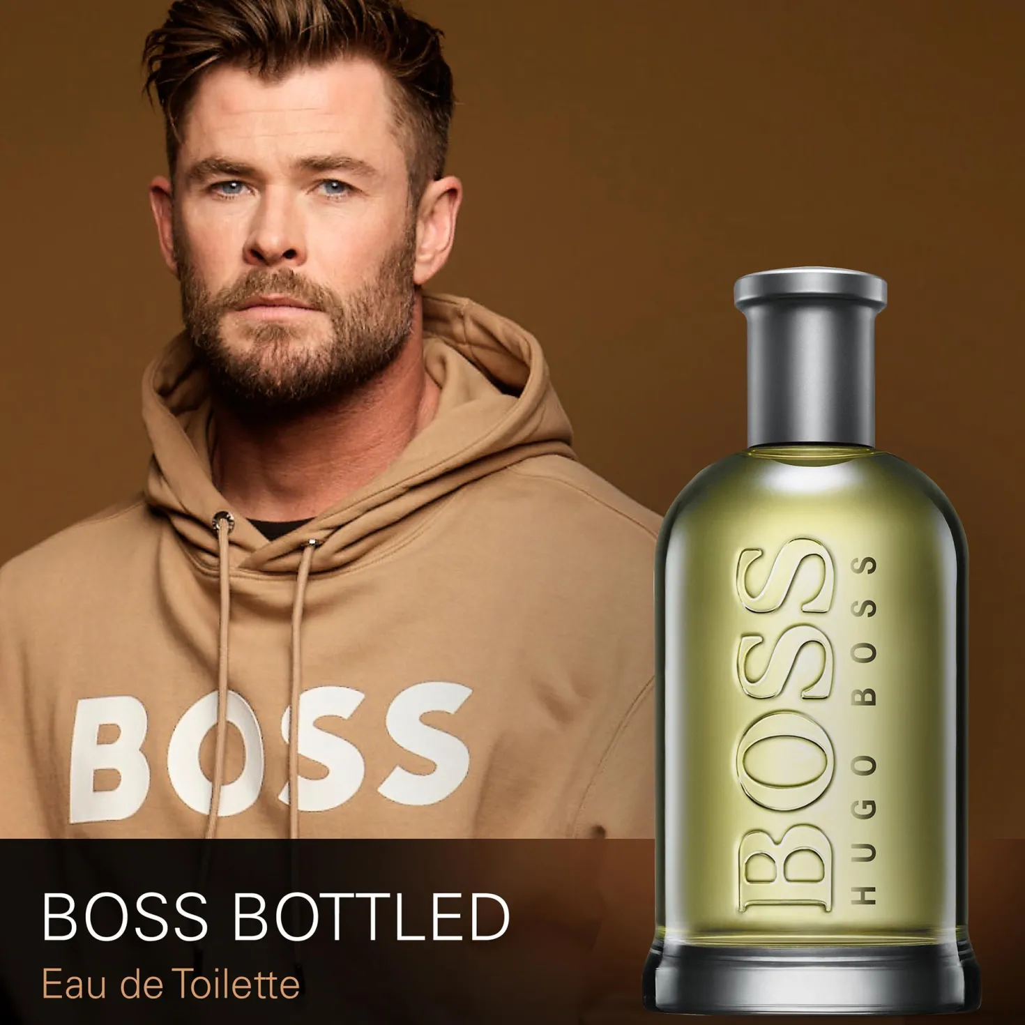 Hugo Boss Eau de Toilette for Men 100 ml