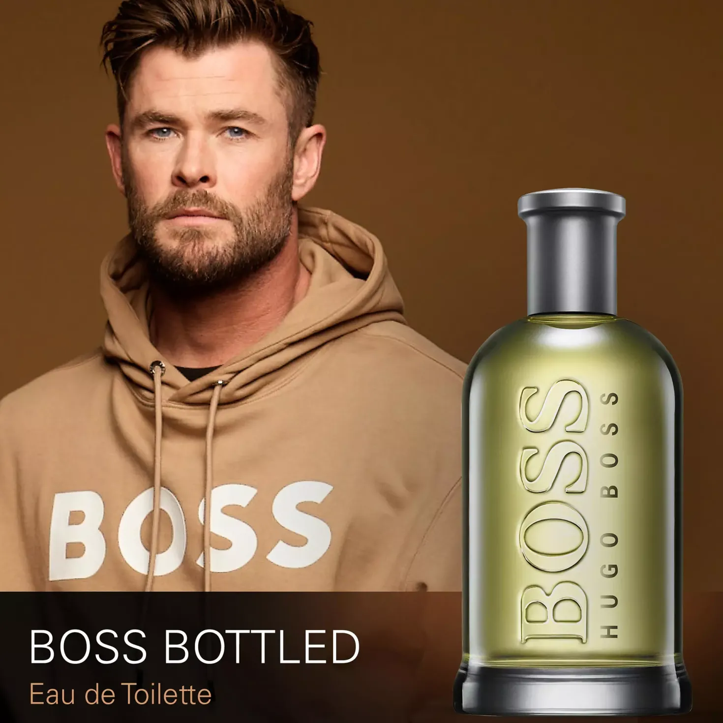 Hugo Boss Eau de Toilette for Men 100 ml