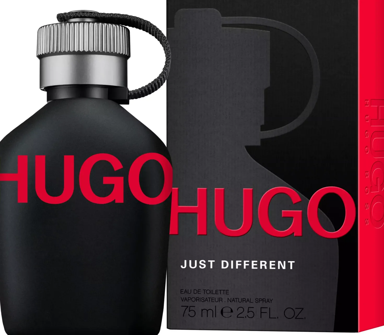 Hugo BossHugo Just Different EdT 75 ml