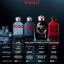 Hugo Boss Hugo Man Collab Le Eau de Parfum 125 ml