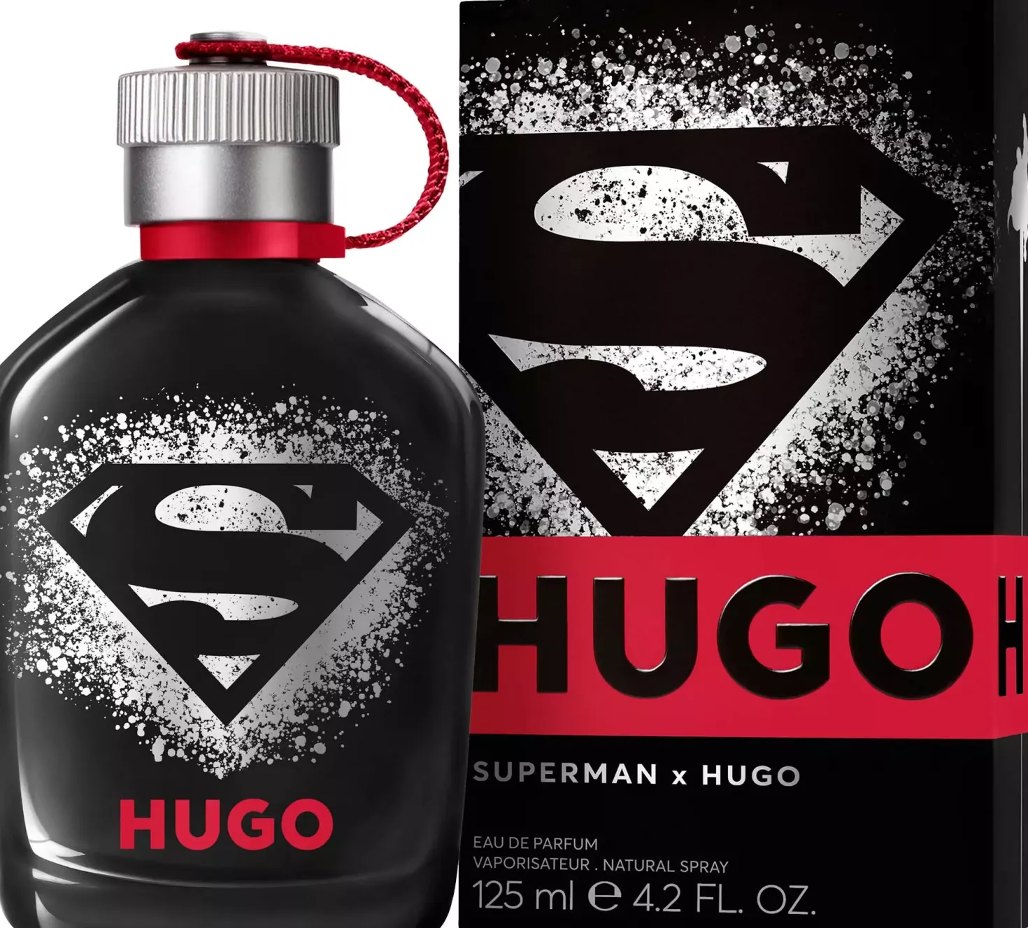 Hugo Boss Hugo Man Collab Le Eau de Parfum 125 ml