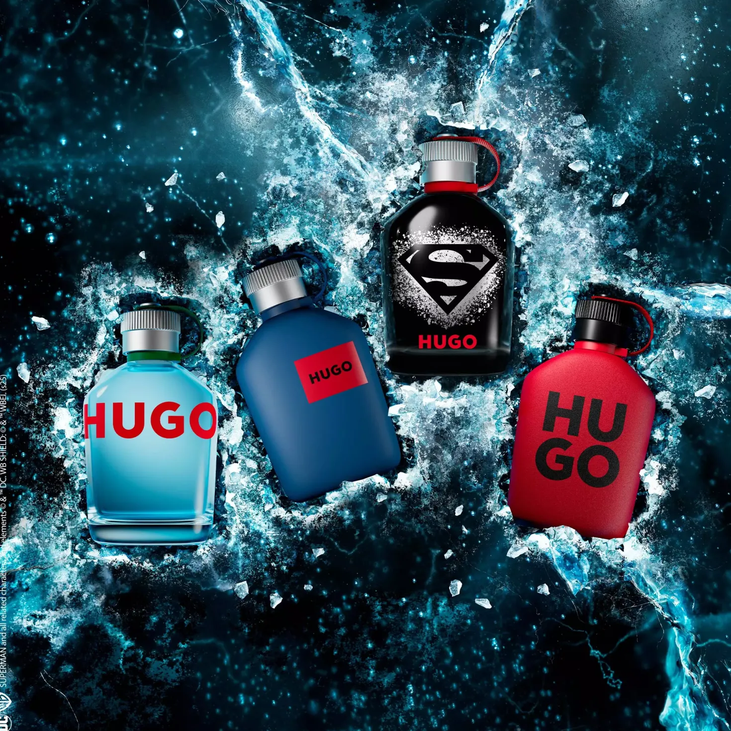 Hugo Boss Hugo Man Collab Le Eau de Parfum 125 ml