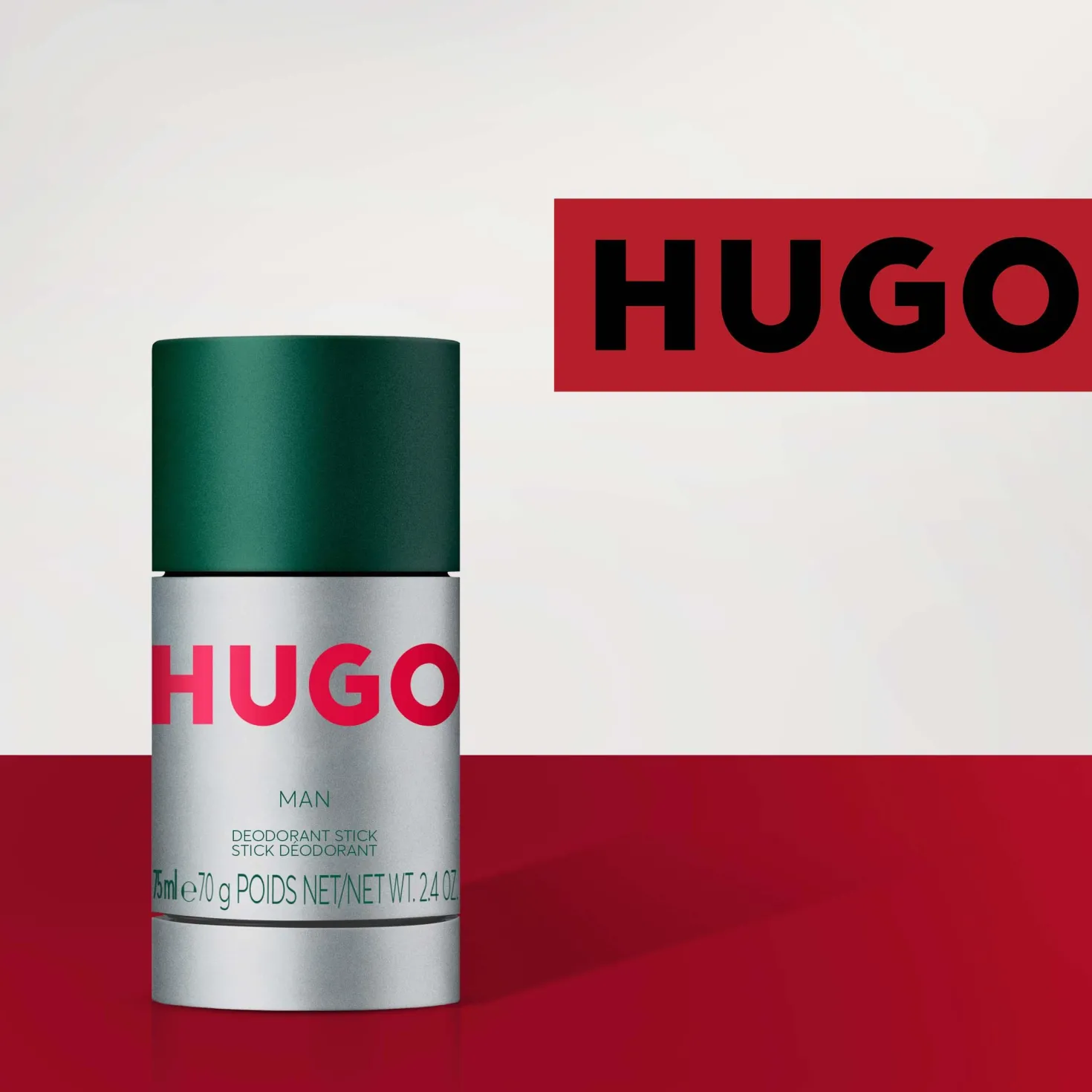 Hugo BossHugo Man Deodorant Stick for Men 75 ml