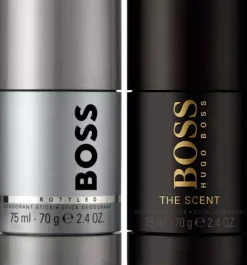Hugo Boss The Scent & Bottled Deodorant Duo 2x75 ml