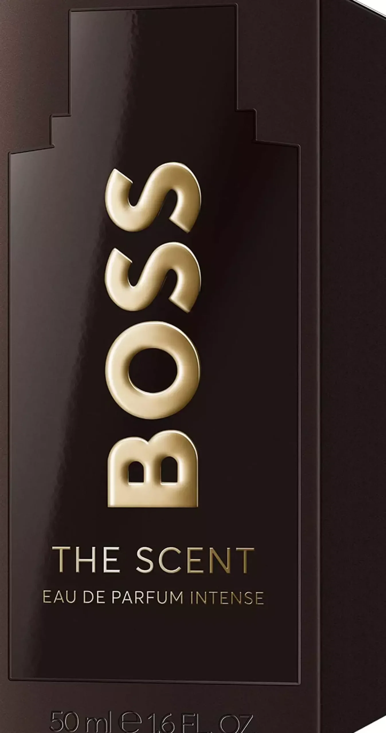 Hugo Boss The Scent for Him Intense Eau de Parfum 100 ml