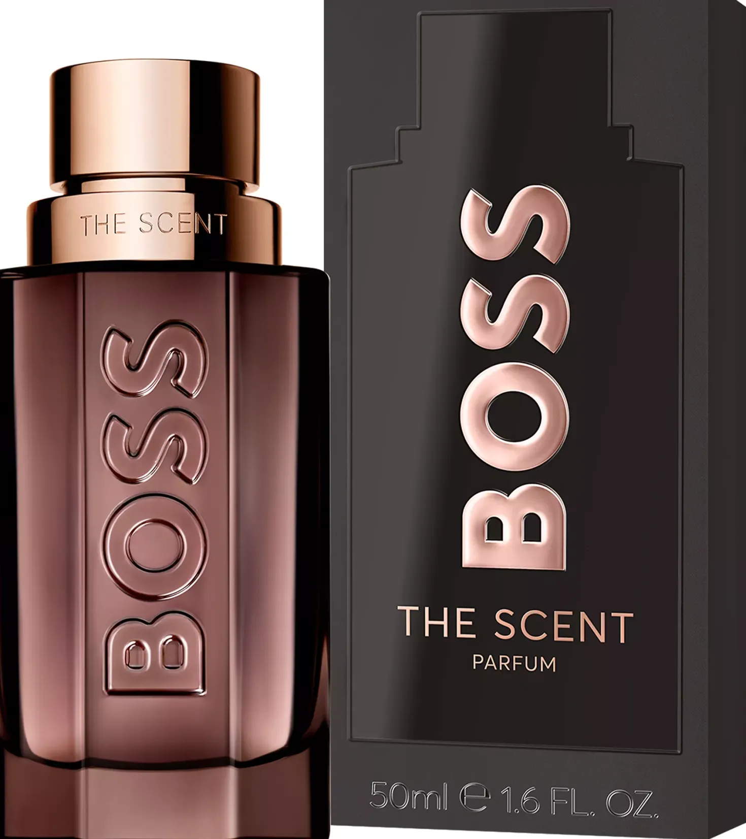 Hugo BossThe Scent Le Parfum Eau de parfum 50 ml