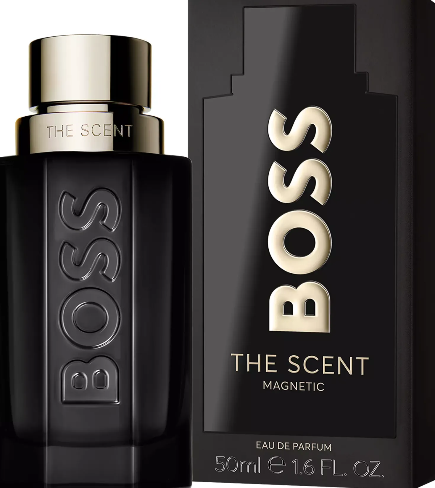 Hugo BossThe Scent Magnetic Eau de parfum 100 ml