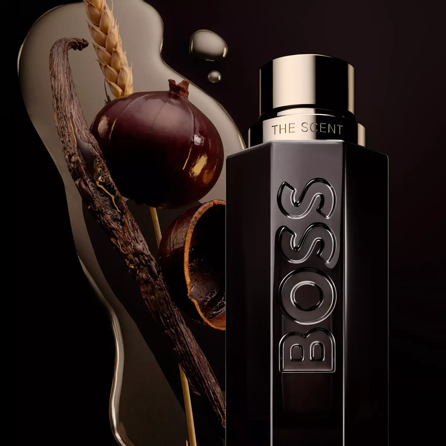 Hugo BossThe Scent Magnetic Eau de parfum 100 ml