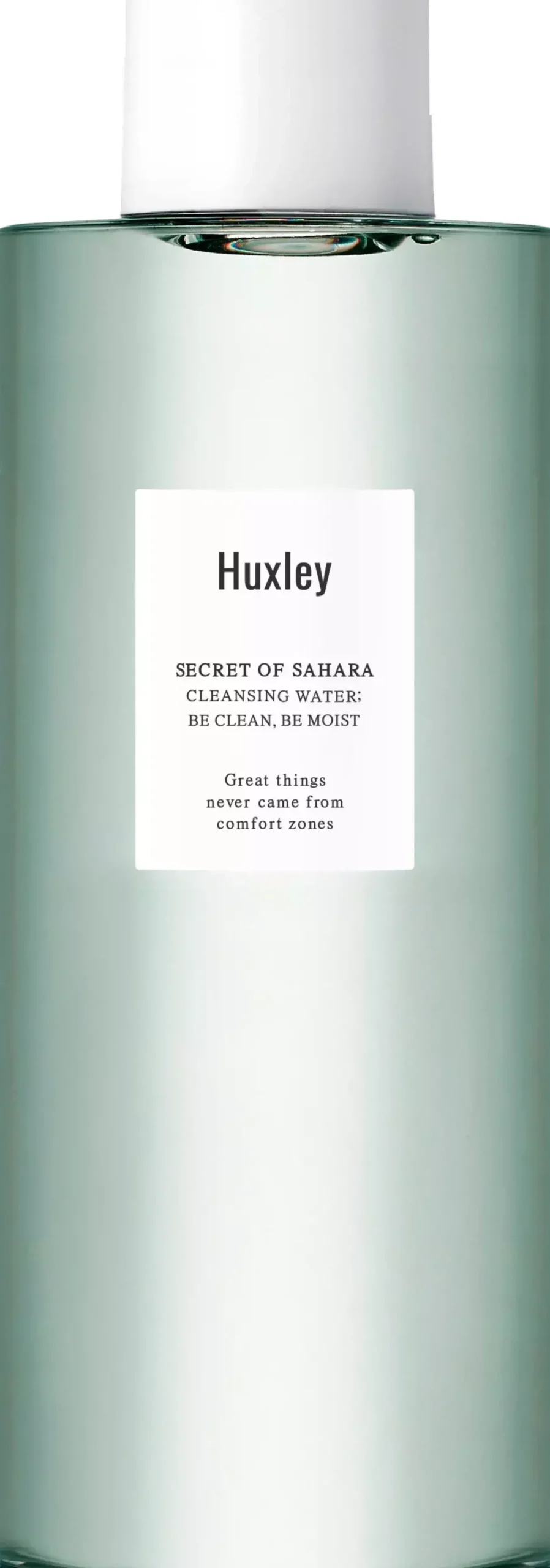 Huxley Cleansing Water; Be Clean, Be Moist 300 ml