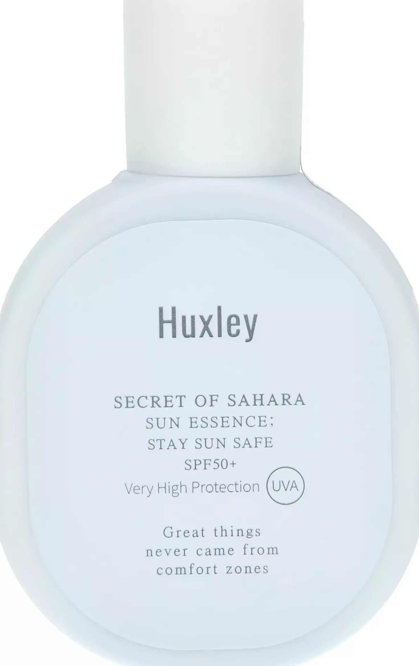 Huxley Sun Essence Stay Sun Safe SPF50+ PA++++ 50 ml