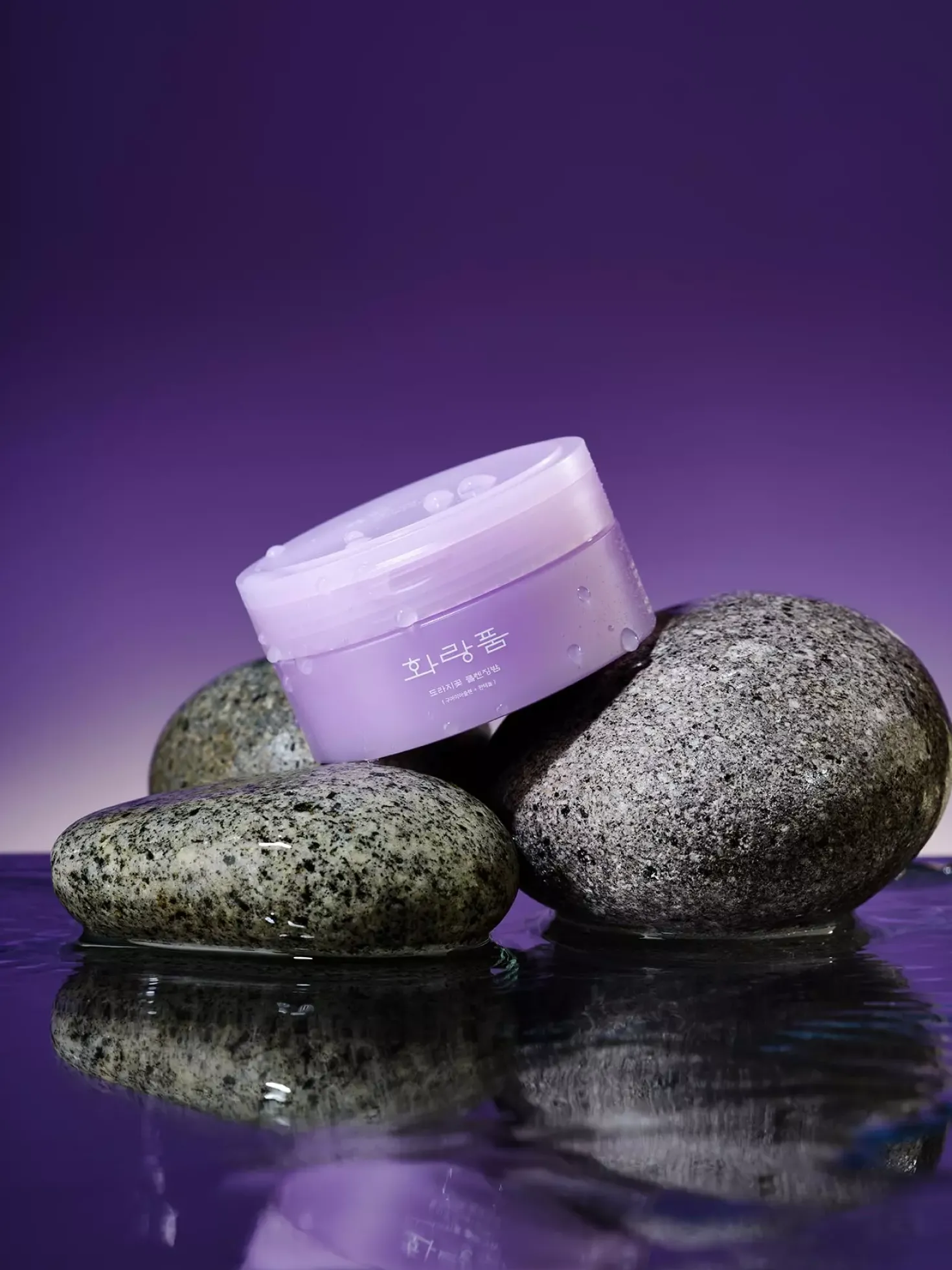 hwarang' Bell Flower Cleansing Balm 100 ml