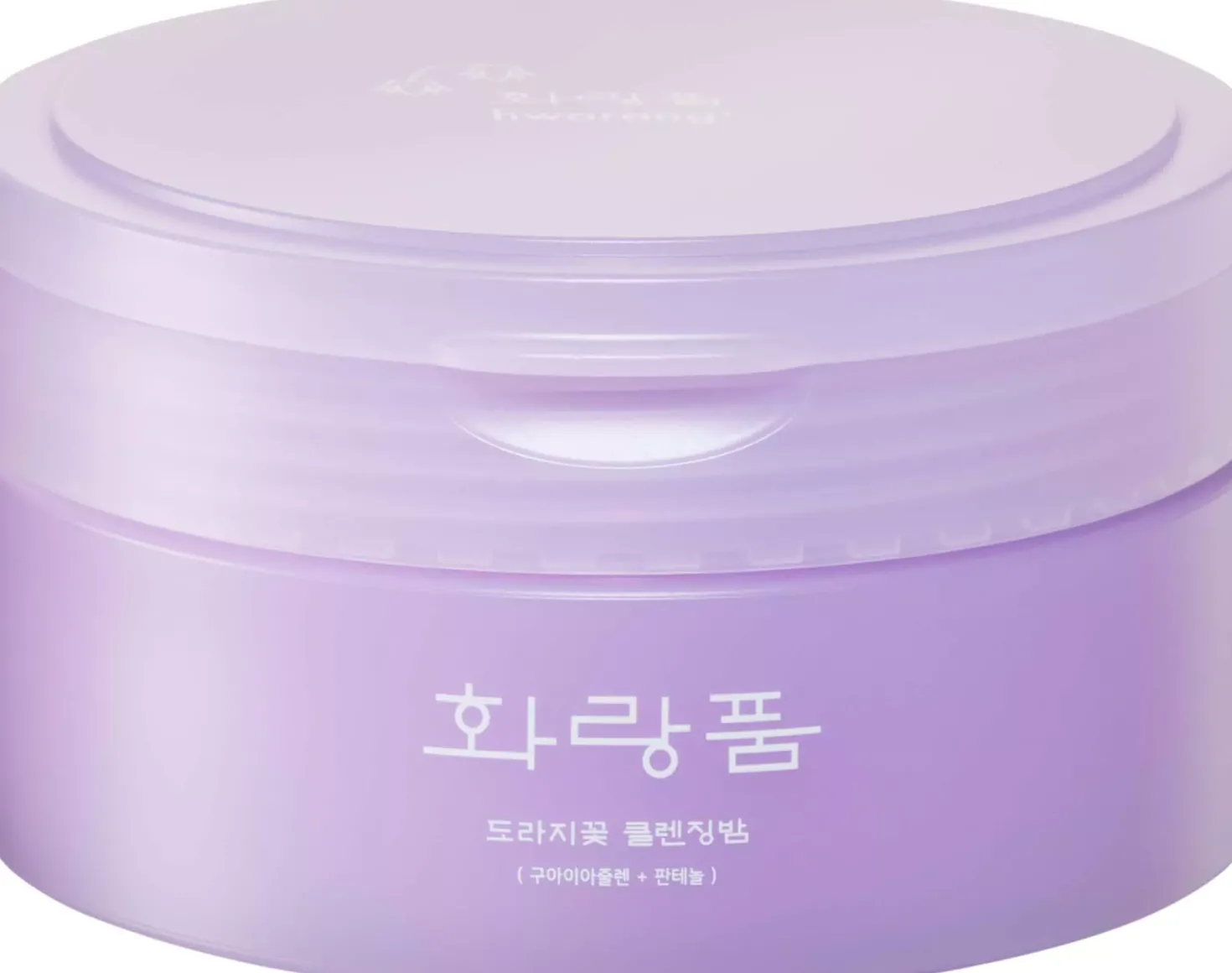 hwarang' Bell Flower Cleansing Balm 100 ml