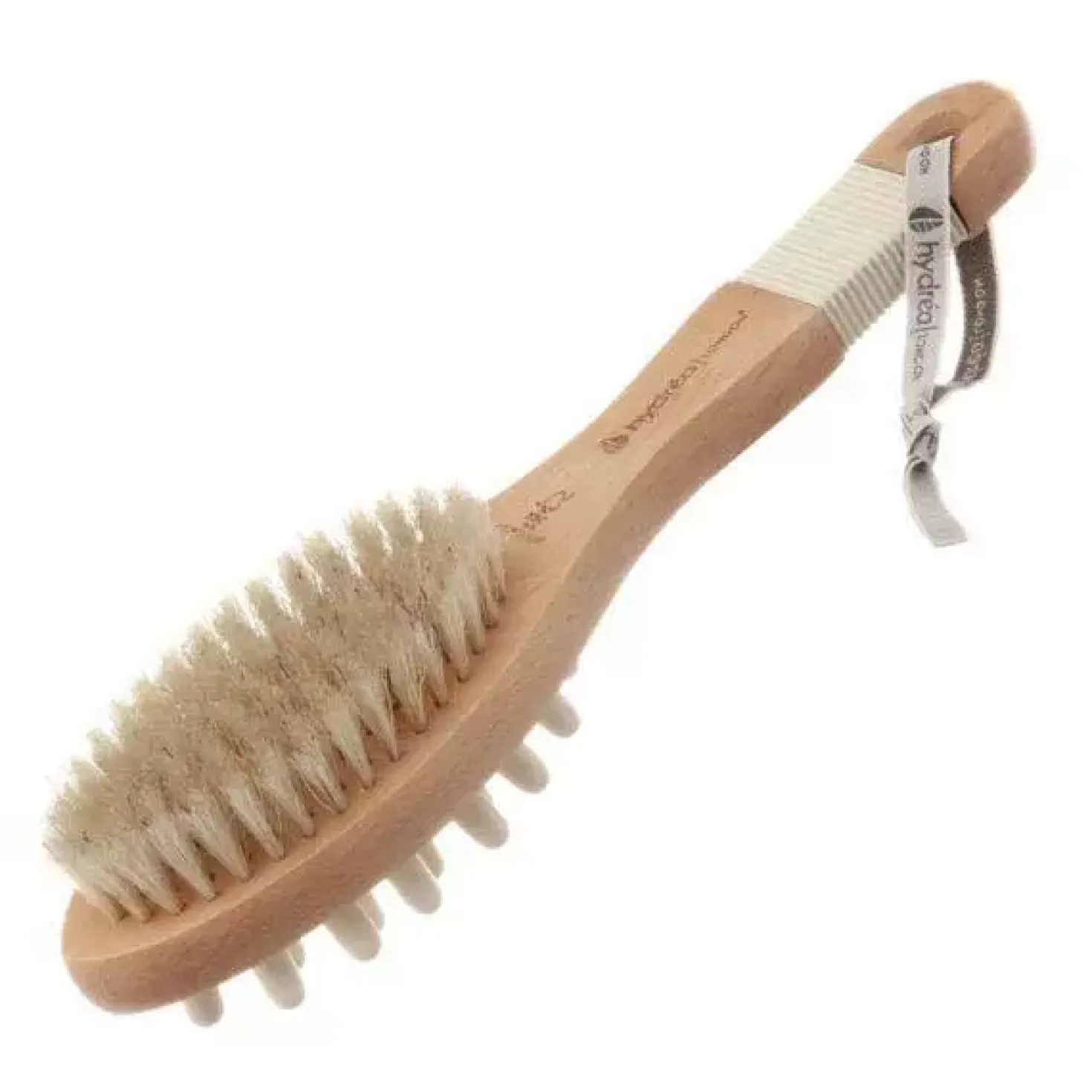 Hydréa London Dual Use Massage Brush
