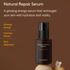 HYGGEE Natural Repair Serum 30 ml