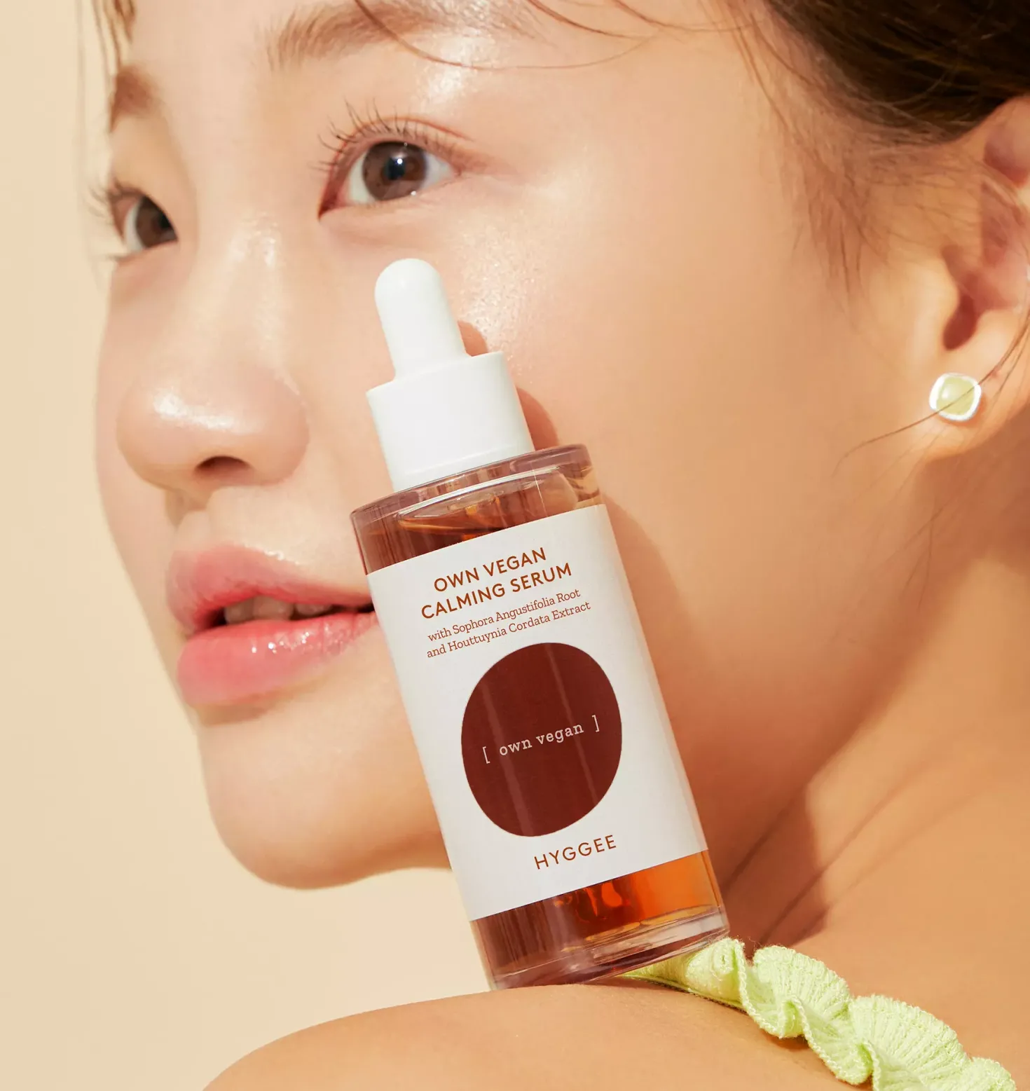 HYGGEE Own Vegan Calming Serum 50 ml