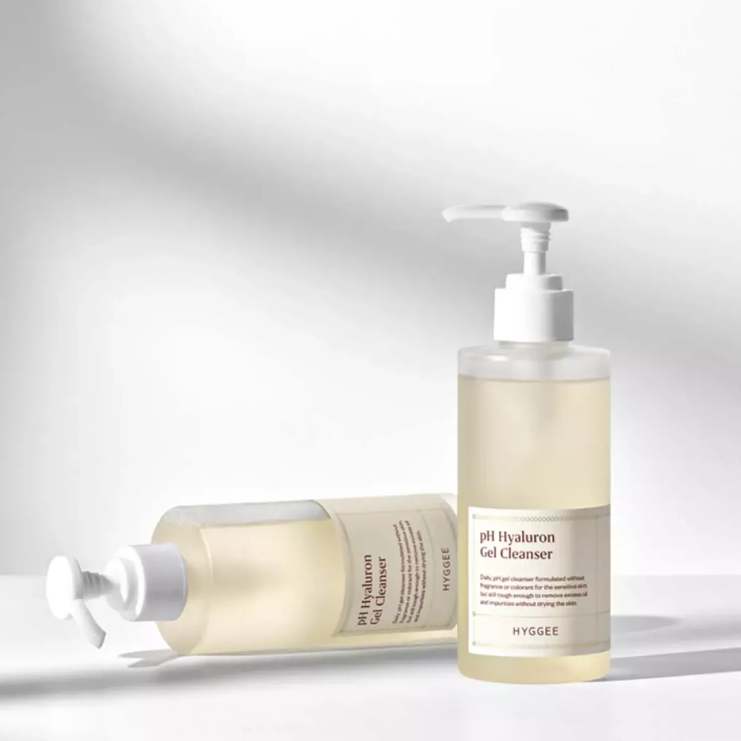 HYGGEE pH Hyaluron Gel Cleanser 200 ml