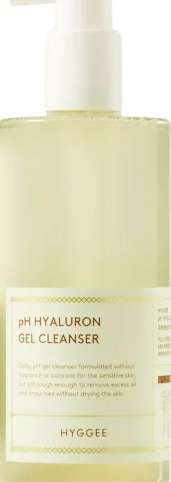 HYGGEE pH Hyaluron Gel Cleanser 200 ml