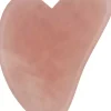 Ibero Gua Sha Tool Rose Quartz