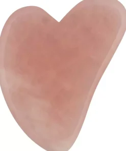 Ibero Gua Sha Tool Rose Quartz