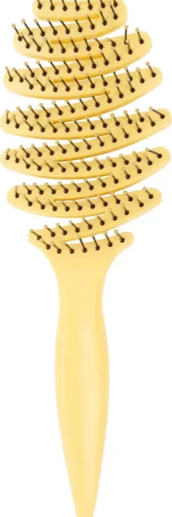 Ibero Hair Brush Ice Cream Pink