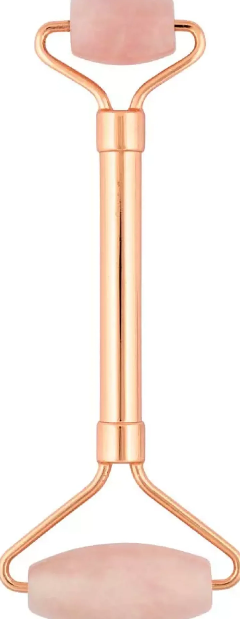 Ibero Rose Quartz Roller