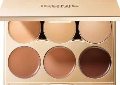 ICONIC London Contour Sculpting Palette