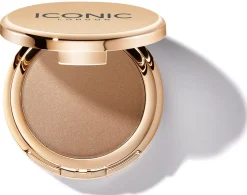 ICONIC London Precision Duo Contour Pot Tan Shadow