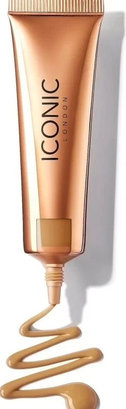 ICONIC London Sheer Bronze Sun Kiss