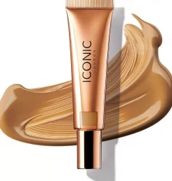 ICONIC London Sheer Bronze Sun Kiss