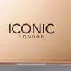 ICONIC London Silk Glow Duo Rose