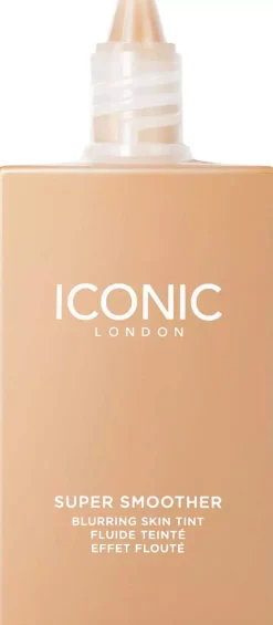ICONIC London Super Smoother Blurring Skin Tint Neutral Light