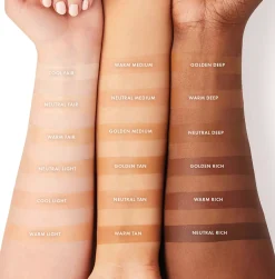 ICONIC London Super Smoother Blurring Skin Tint Neutral Light