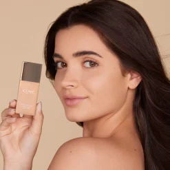 ICONIC London Super Smoother Blurring Skin Tint Neutral Fair