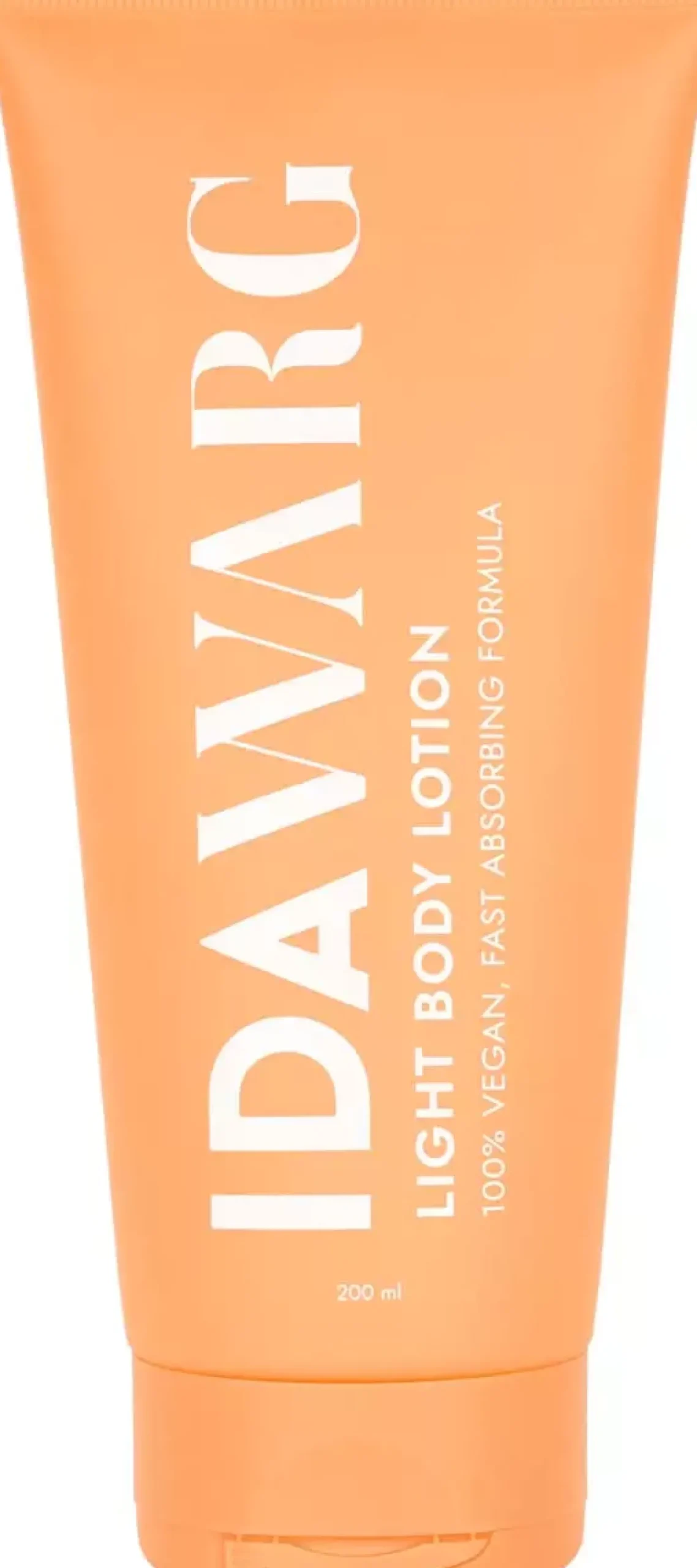 IDA WARG Beauty Body Lotion Light 200 ml