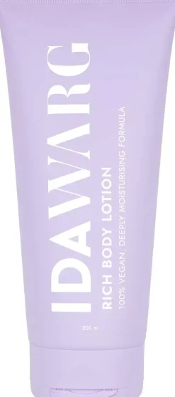 IDA WARG Beauty Body Lotion Rich 200 ml