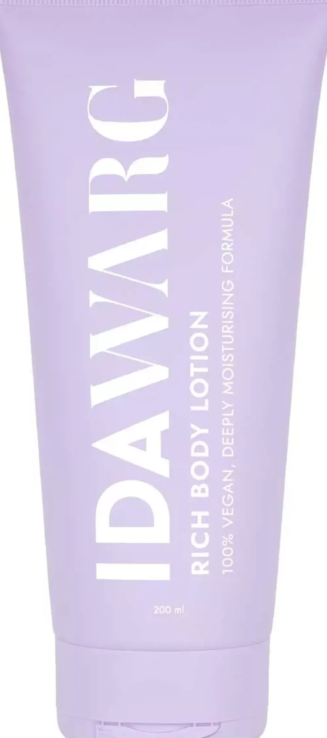 IDA WARG Beauty Body Lotion Rich 200 ml