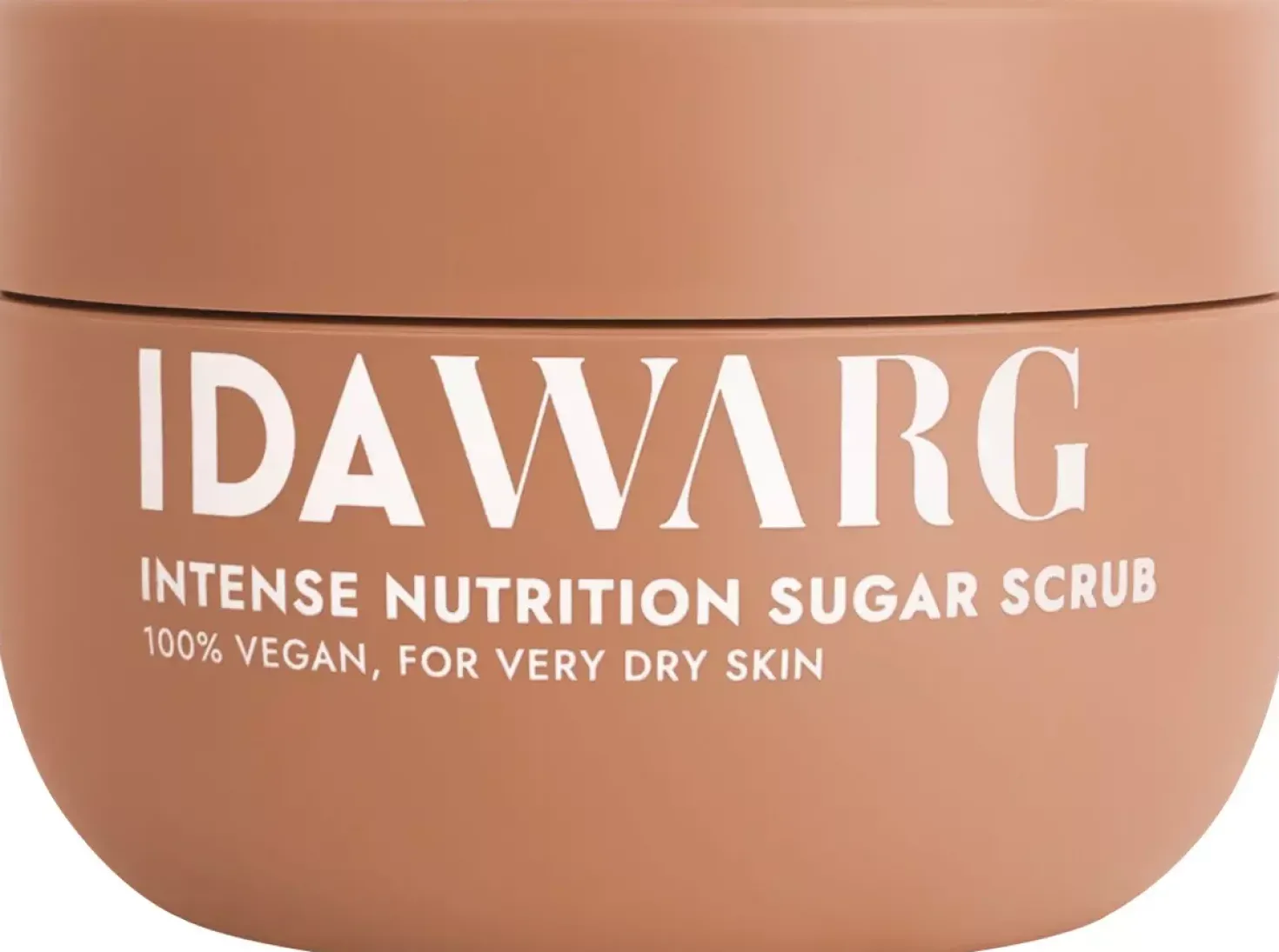 IDA WARG BeautyIntense Nutrition Sugar Scrub 250 ml