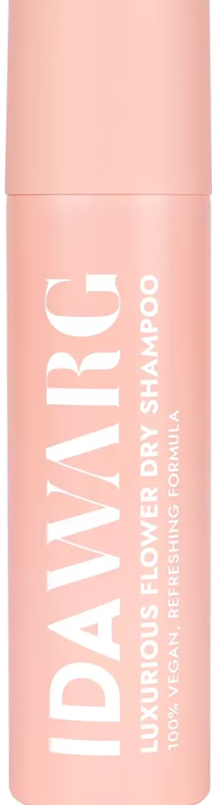 IDA WARG BeautyLuxurious Flower Dry Shampoo 150 ml