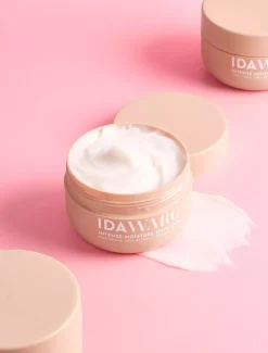 IDA WARG BeautyMoisture Intense Hair Mask 250 ml