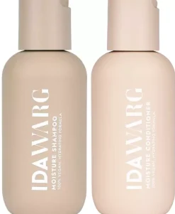 IDA WARG BeautyMoisture Shampoo 100 ml & Conditioner 100 ml