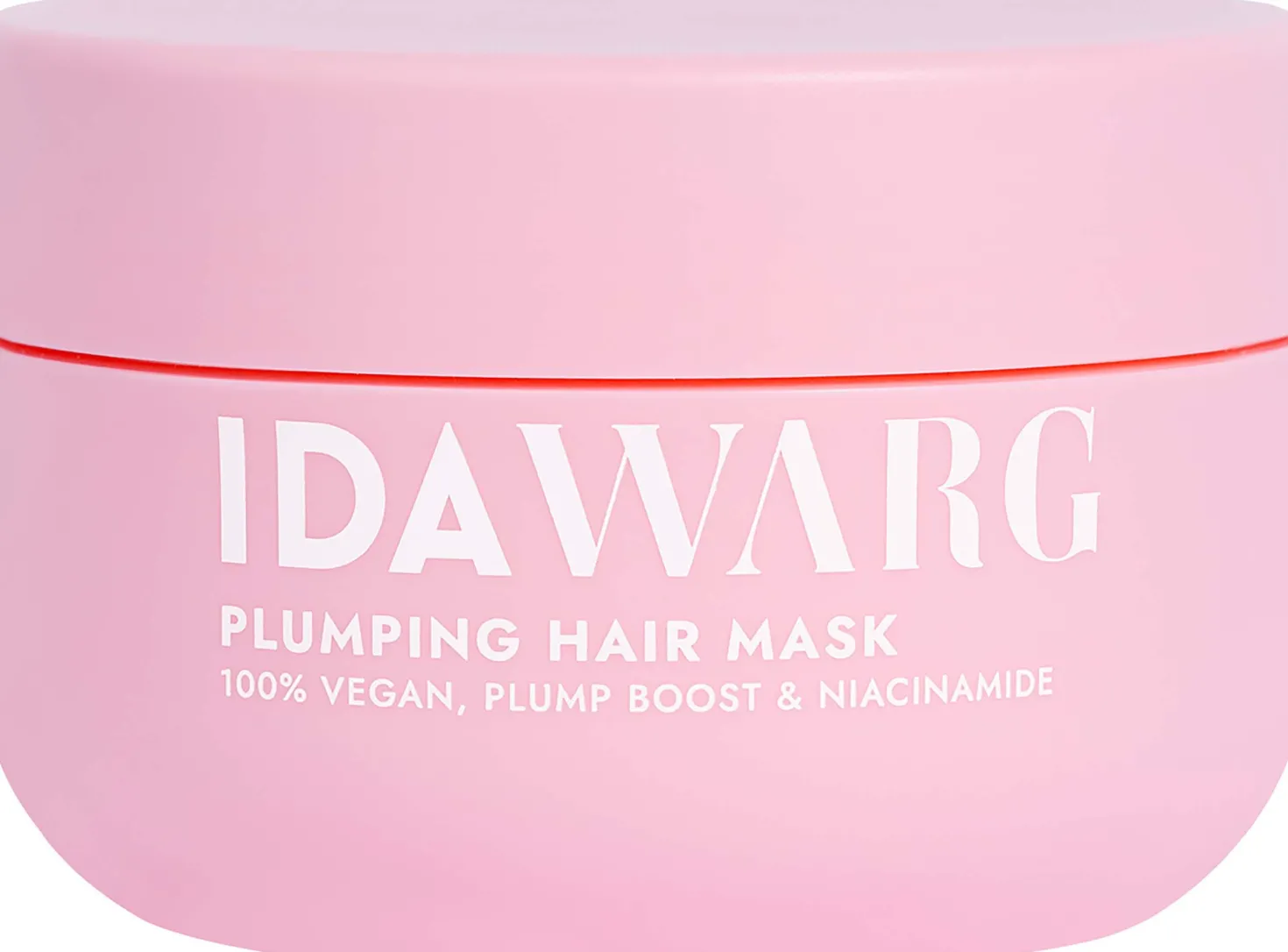 IDA WARG BeautyPlumping Hair Mask 250 ml
