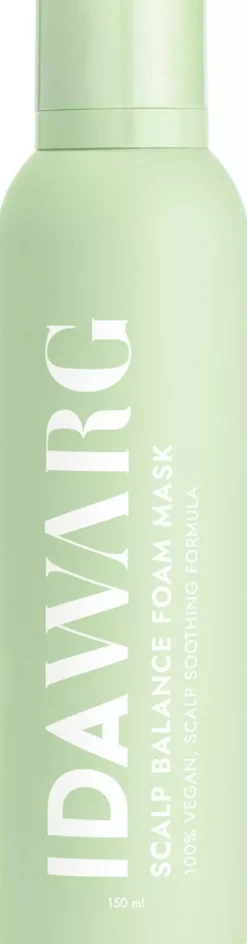 IDA WARG BeautyScalp Balance Foam Masque 150 ml