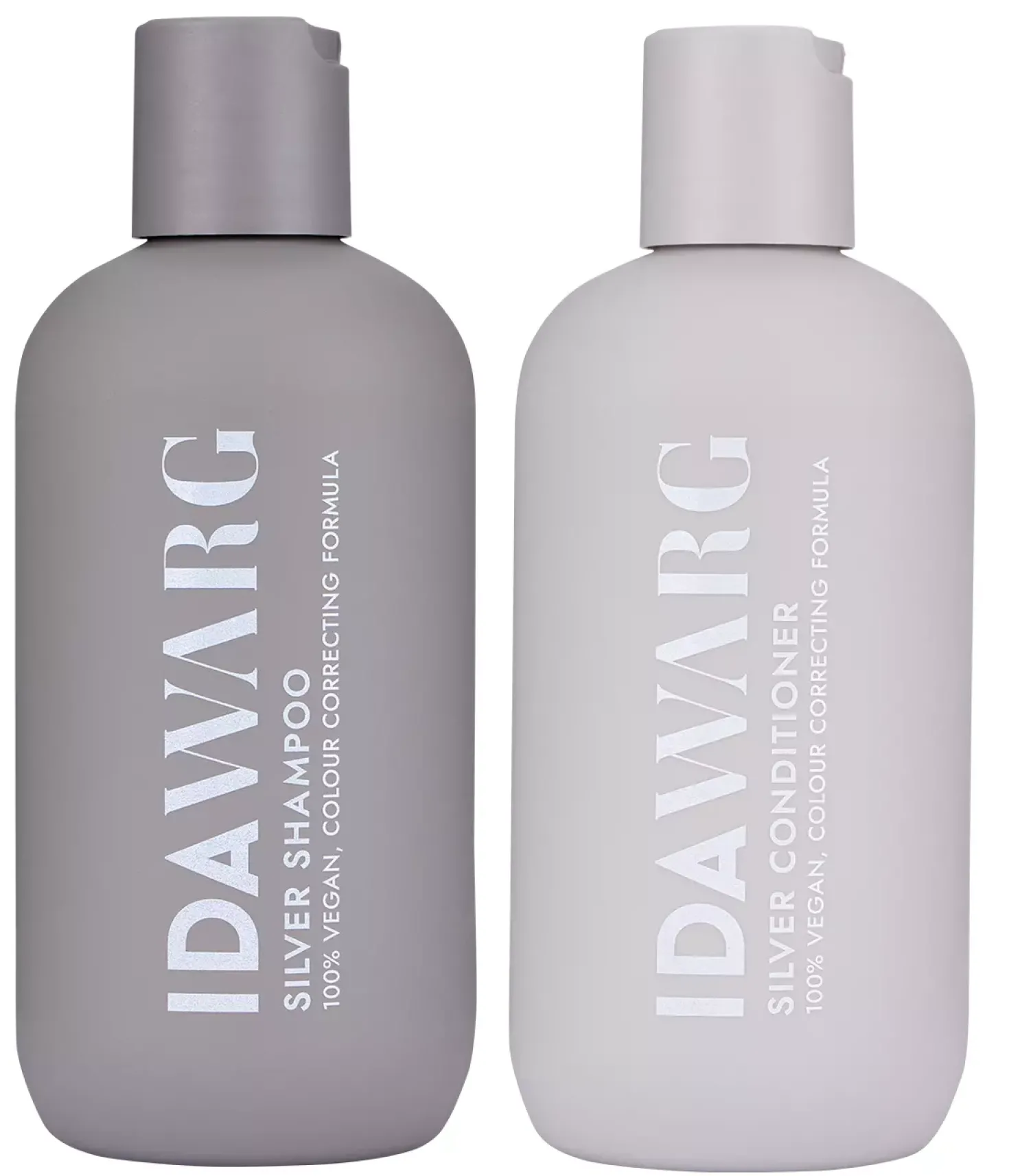 IDA WARG BeautySilver Shampoo 250 ml & Conditioner 250 ml