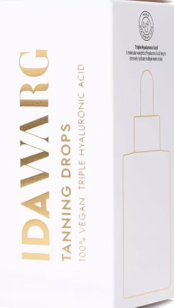 IDA WARG Beauty Tanning Drops 45 ml