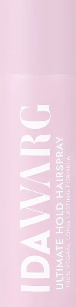 IDA WARG BeautyUltimate Hold Hairspray Travel Size 75 ml