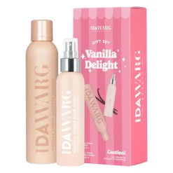 IDA WARG Beauty Vanilla Delight Body & Haircare Set 2026
